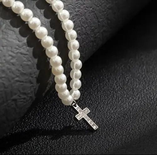 Jewelry × Vintage Pearl Necklace Size ONE SIZE - 3 Thumbnail