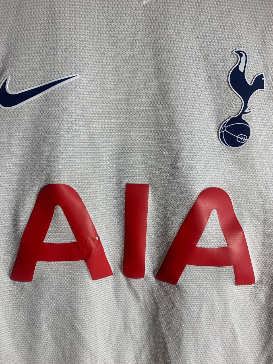 Nike VINTAGE NIKE FC TOTTENHAM HOTSPUR ENGLAND SOCCER JERSEY Y2K Size US S / EU 44-46 / 1 - 5 Thumbnail