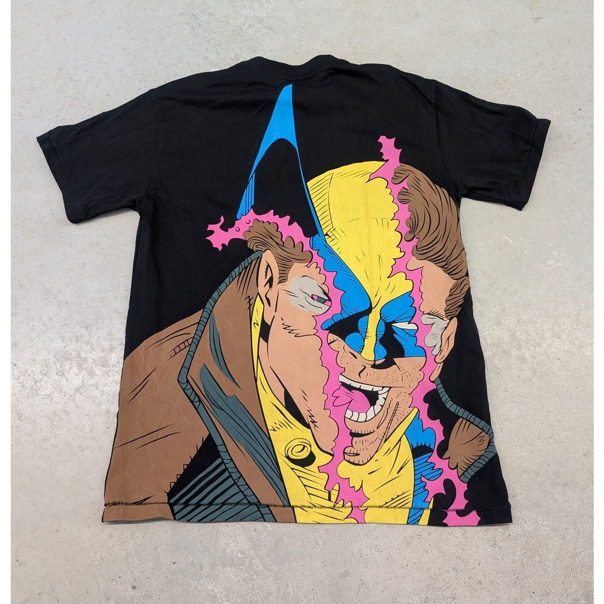 Marvel Comics Rush x Beyond Marvel Comics X-men Morph Wolverine t-shirt Size US L / EU 52-54 / 3 - 4 Thumbnail
