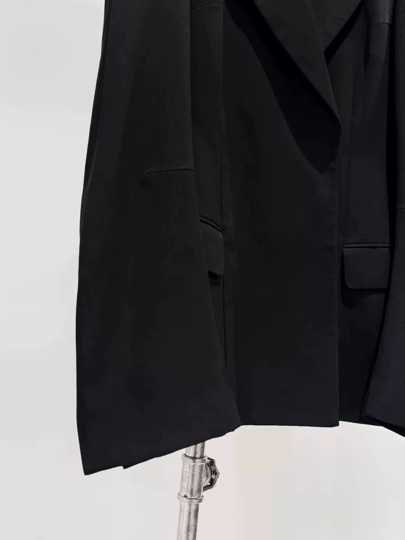 Maison Margiela Maison Margiela Shrugging blazer Size M / US 6-8 / IT 42-44 - 8 Thumbnail