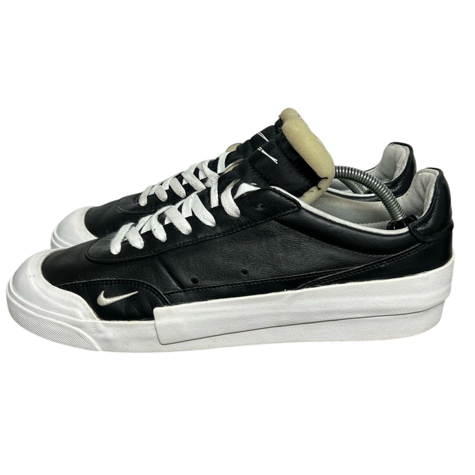 Nike Nike Drop Type Premium Men's Leather Sneakers SIZE 12.5 Size US 12.5 / EU 45-46 - 1 Thumbnail