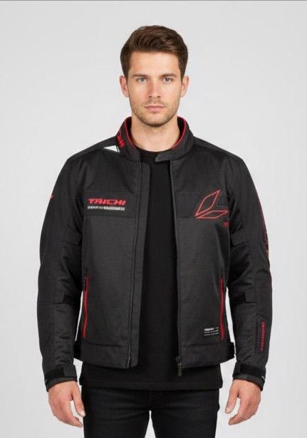 Japanese Brand Vintage Taichi Motorcycles Racing Jacket Size US L / EU 52-54 / 3 - 1 Thumbnail