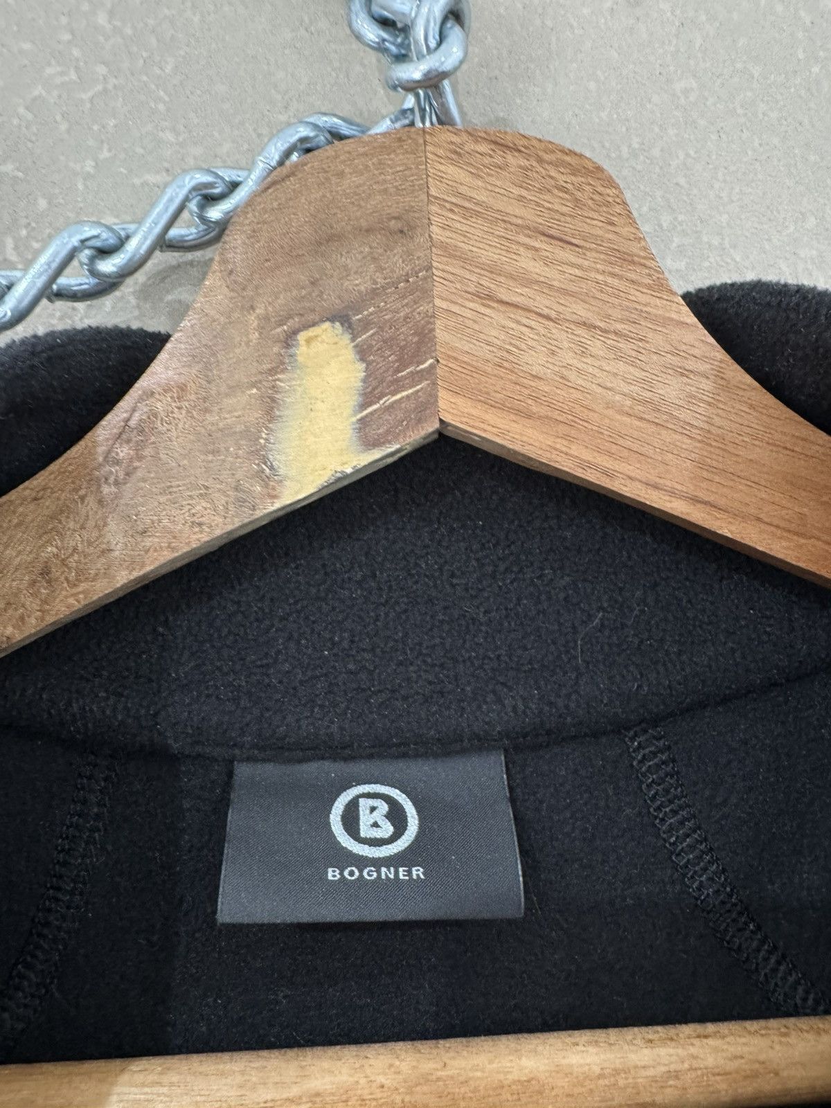 Bogner Bogner Light Fleece Zip 1/4 winter gorocore high quality Size US XL / EU 56 / 4 - 2 Thumbnail