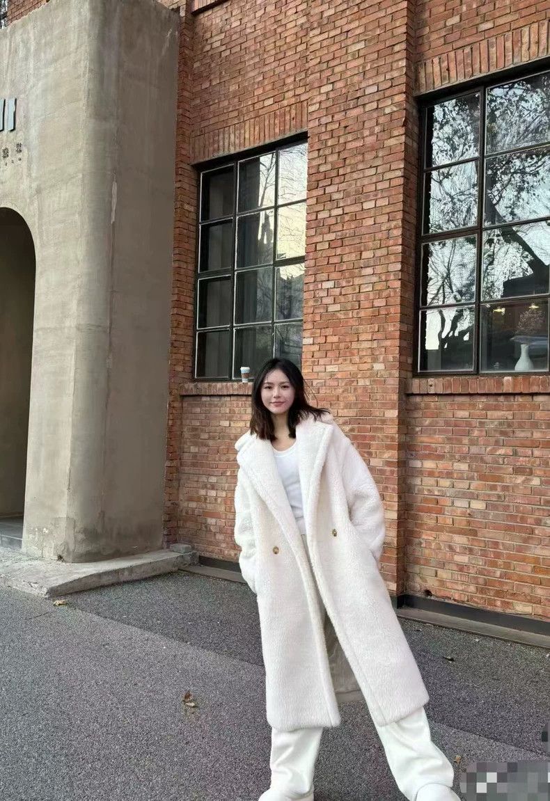 Max Mara Max Mara White teddy bear coat Size S / US 4 / IT 40 - 7 Thumbnail
