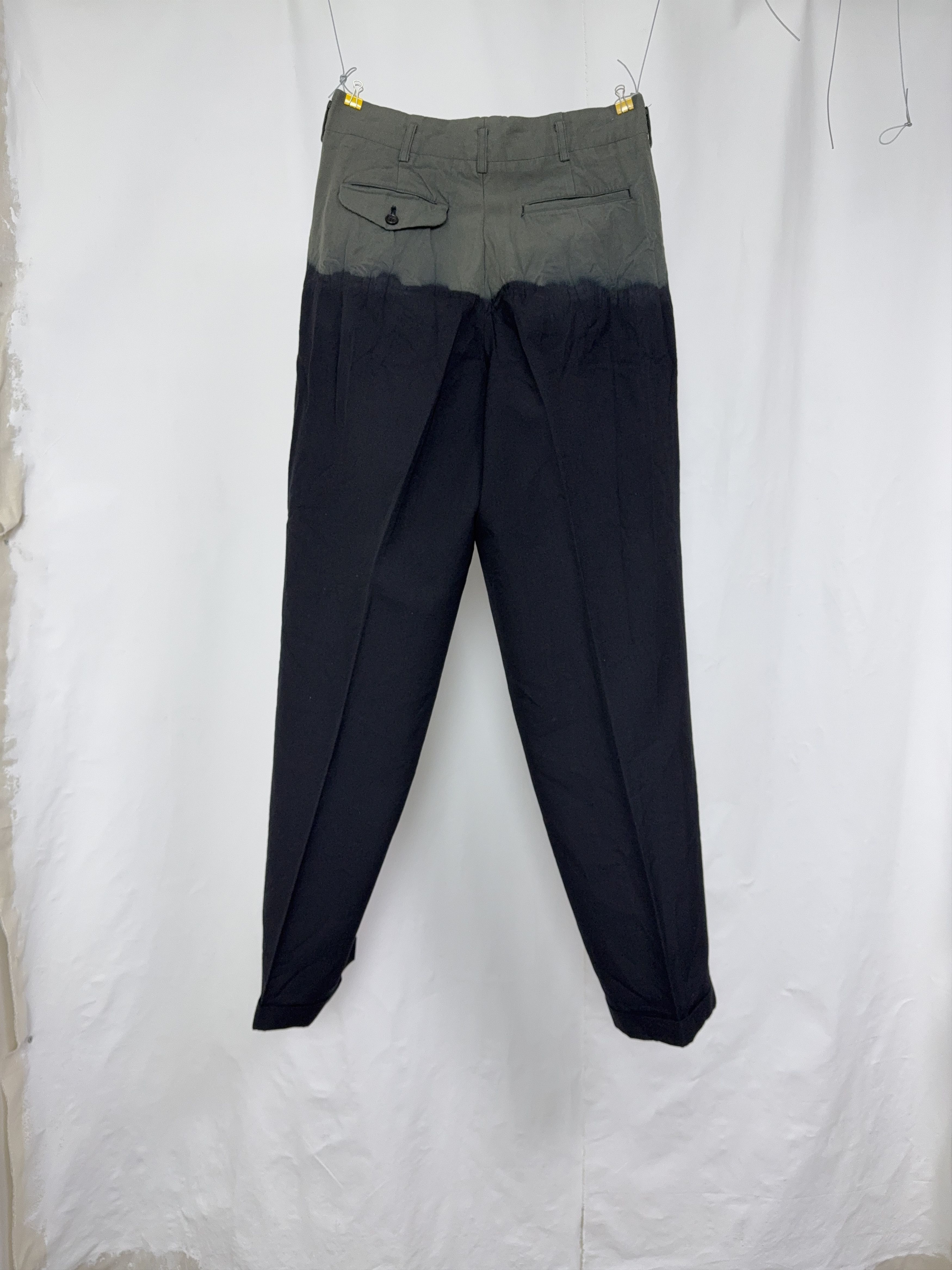 Comme des Garcons Homme Plus Comme des garcons homme plus 93AW trousers Size US 31 - 7 Thumbnail