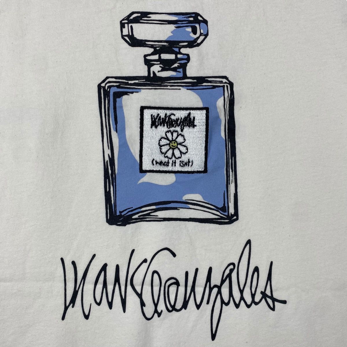 Other MARK GONZALES What It Isnt Graphic Skater Long Sleeve Tee Size US L / EU 52-54 / 3 - 2 Thumbnail