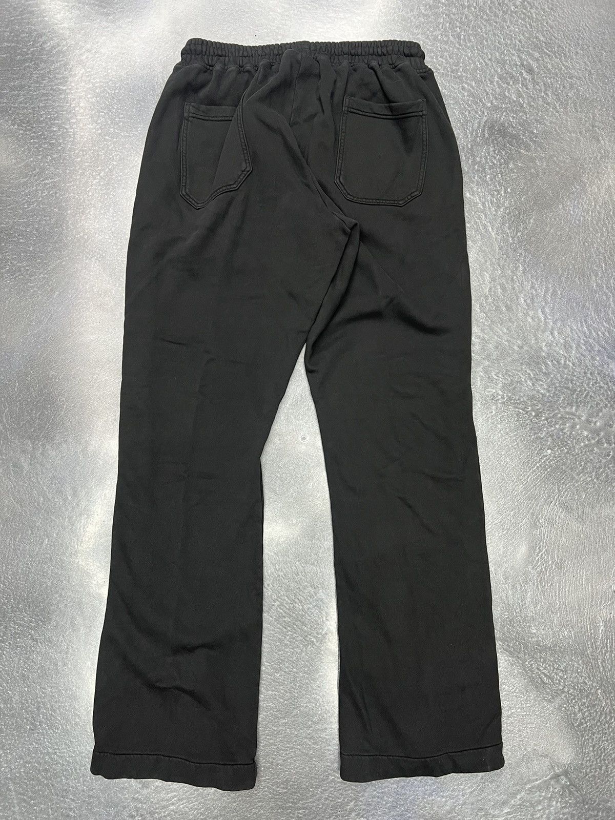 HELLSTAR Hellstar Mirror Face Snap Sweatpants Size US 36 / EU 52 - 5 Thumbnail