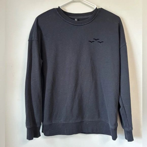 Other Lazypants Black Crewneck Size XS / US 0-2 / IT 36-38 - 1 Thumbnail