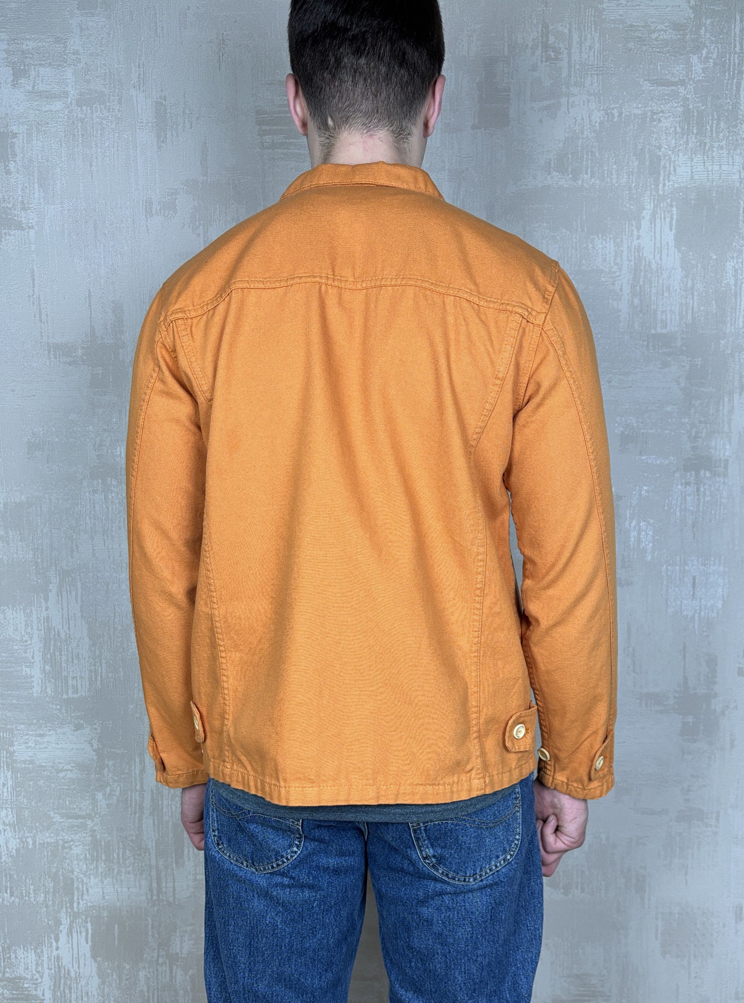 Armor-Lux Armor Lux Heritage Fishermans Overshirt Jacket Size US M / EU 48-50 / 2 - 16 Thumbnail