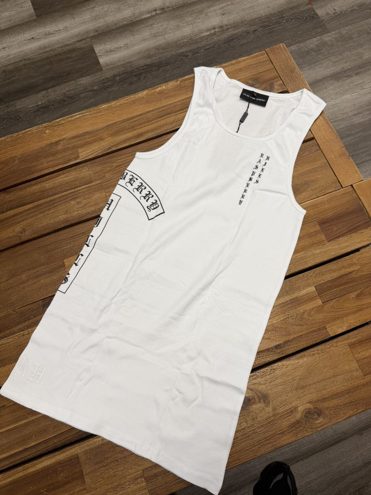 GV Gallery Raspberry Chrome Tank Top Knockoff size XL