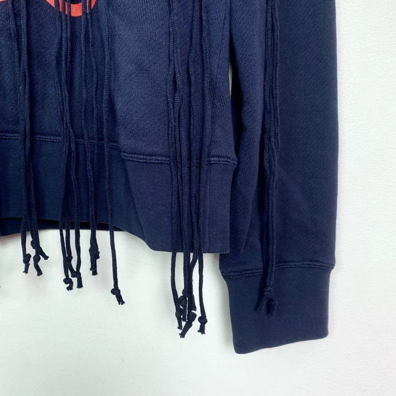Loewe Loewe Logo embroidered tassel design round neck long sleev Size S / US 4 / IT 40 - 4 Thumbnail