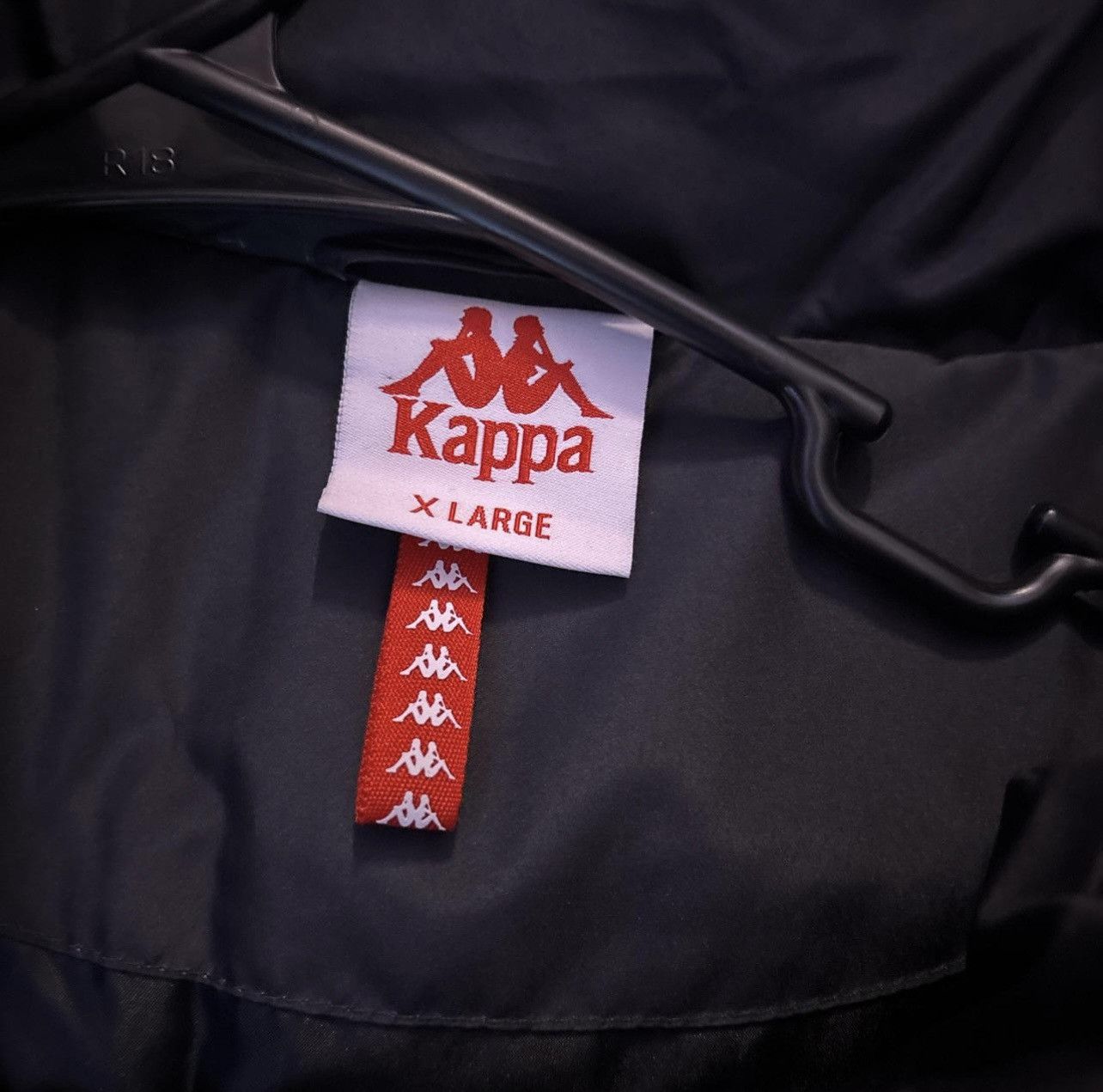 Kappa Kappa Wonderland Puffer Size US XL / EU 56 / 4 - 3 Thumbnail