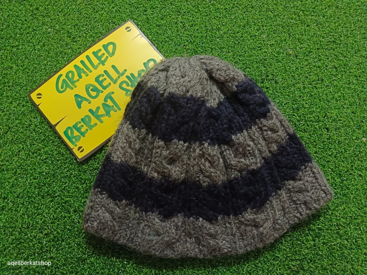 HIGHLAND 2000 England Wool Beanie