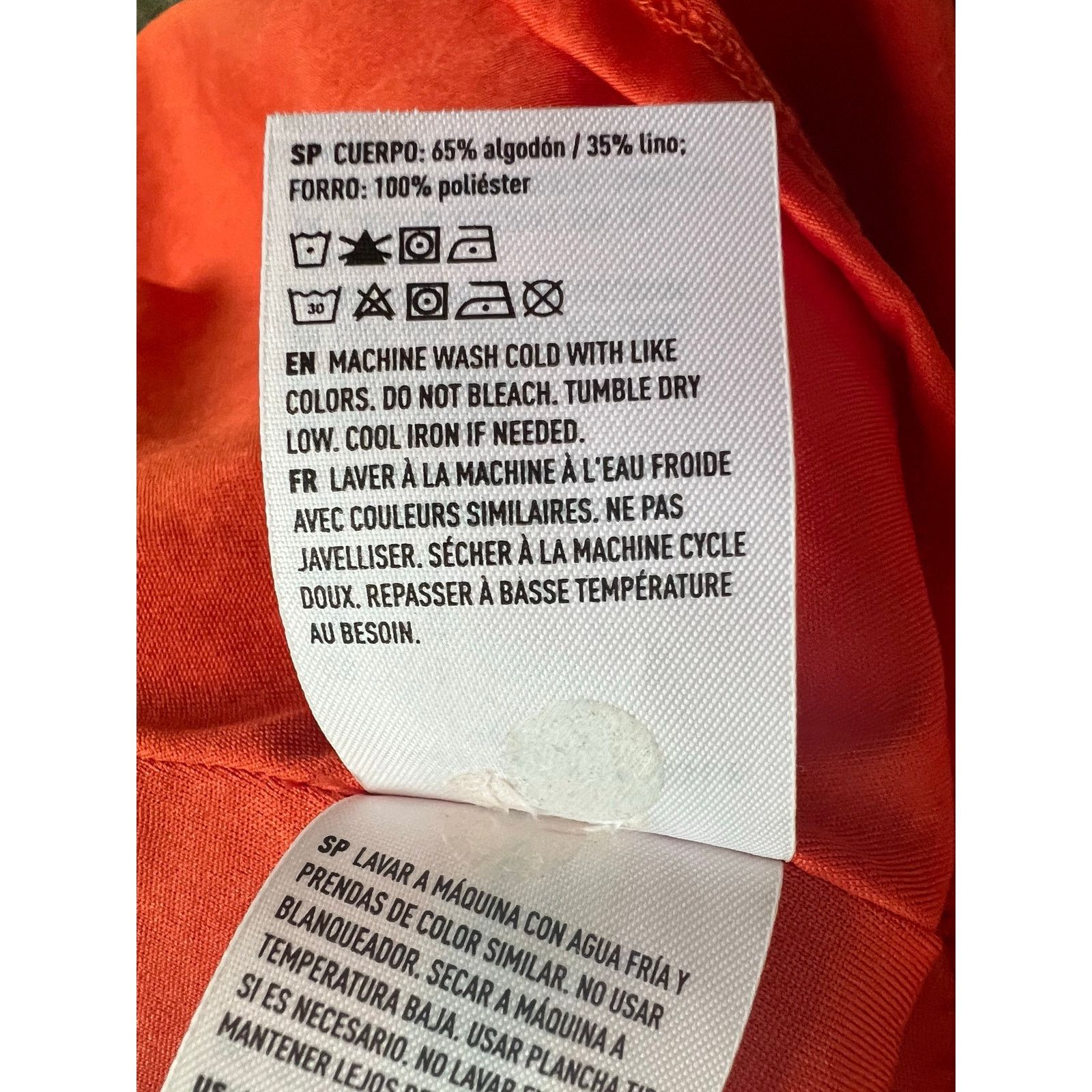 American Eagle Outfitters American Eagle Tiered Tie Neck Halter Dress Large Size L / US 10 / IT 46 - 8 Thumbnail
