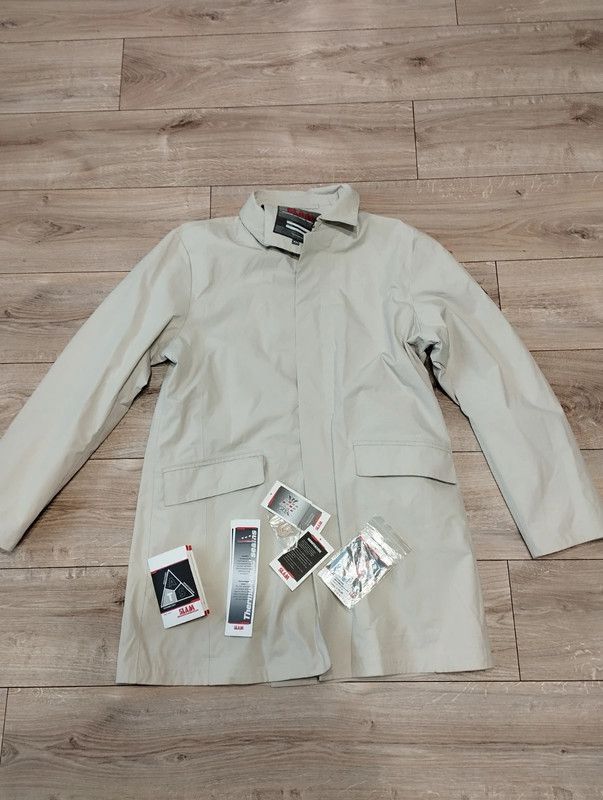 Slam Jam Slam Impermeabile AYR Coat sailing size XXL Size US XXL / EU 58 / 5 - 3 Thumbnail