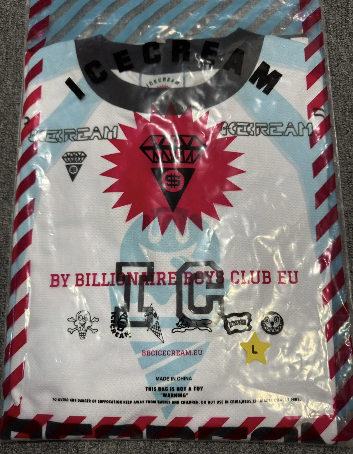 Billionaire Boys Club Quick-Dry Long Sleeve Billionaire Boys Club Size US S / EU 44-46 / 1 - 9 Thumbnail