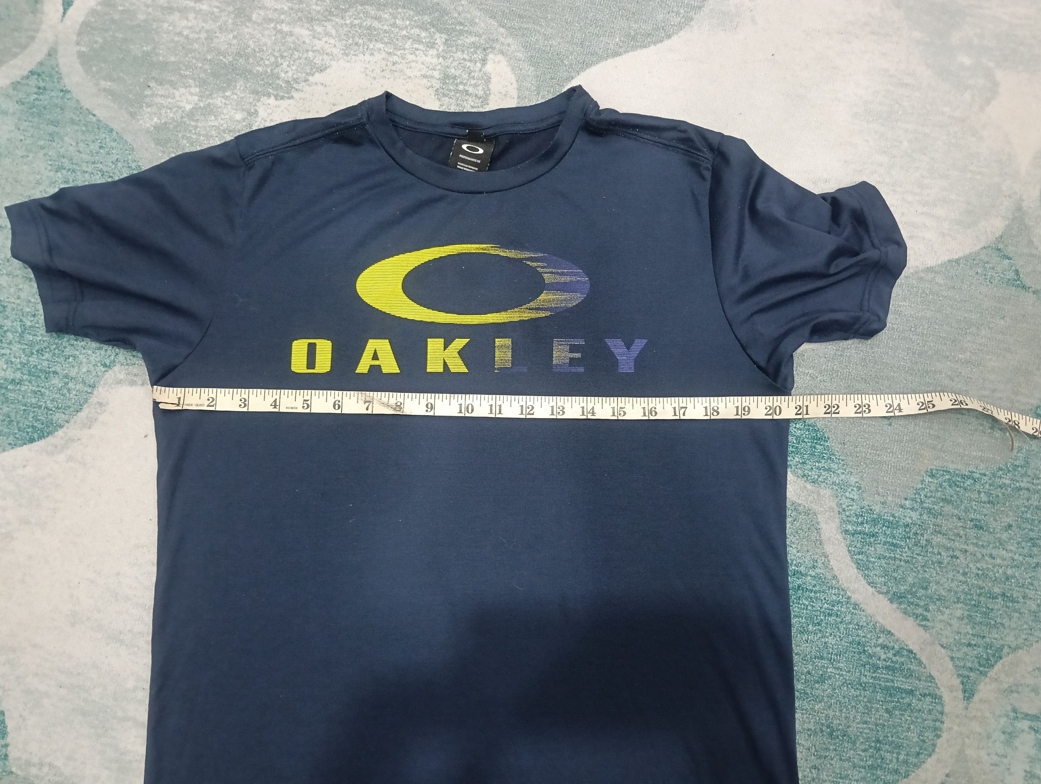 Oakley Oakley Big Logo Size US S / EU 44-46 / 1 - 10 Thumbnail