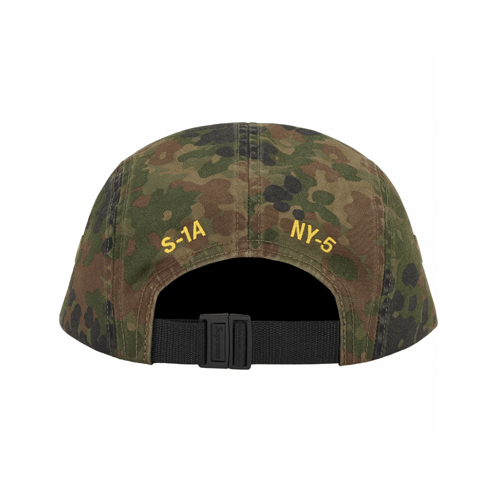 Supreme Military Camp Cap in Camo