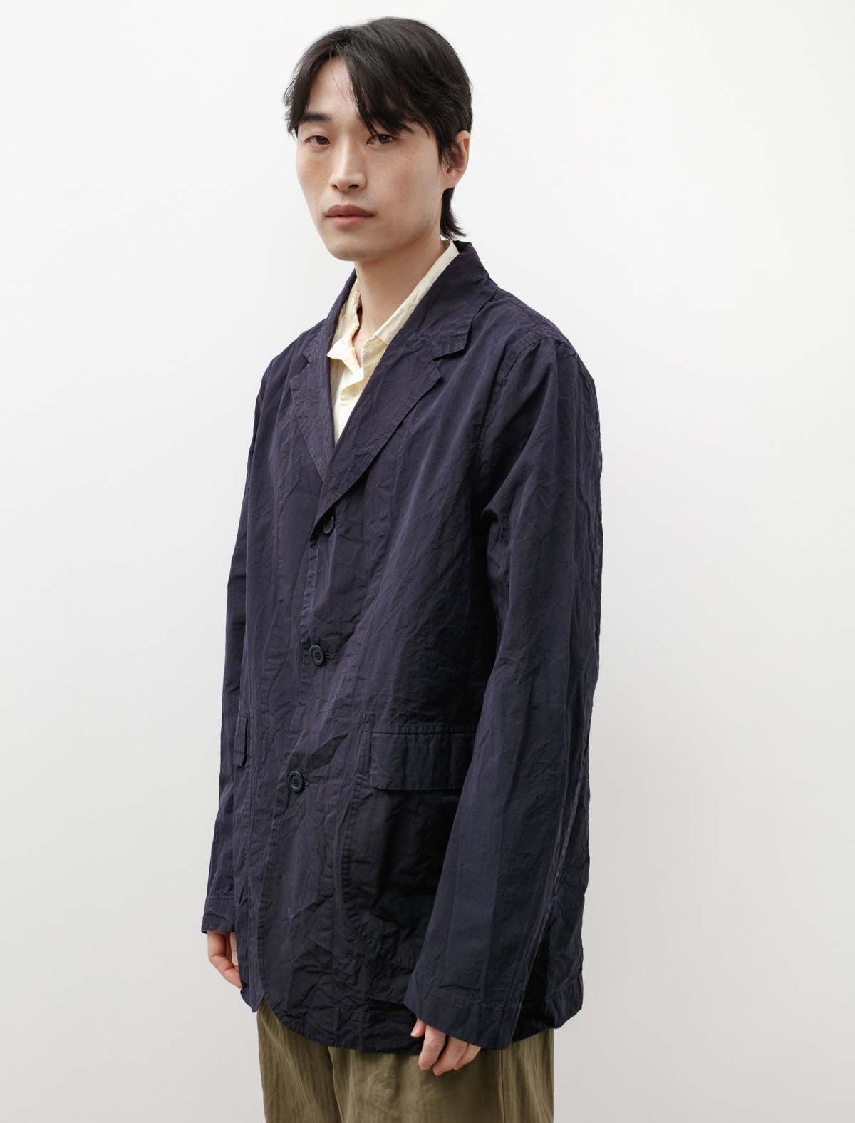 image of Casey Casey Jak Pat 2 Reversible (Ink / Navy), Men's (Size Large)