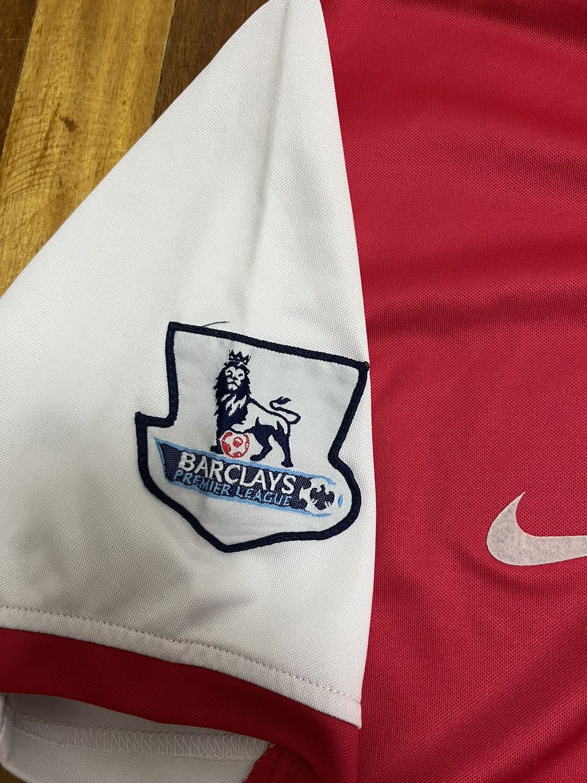 Vintage Arsenal 2006/2008 Vintage Home Jersey Size US S / EU 44-46 / 1 - 5 Thumbnail