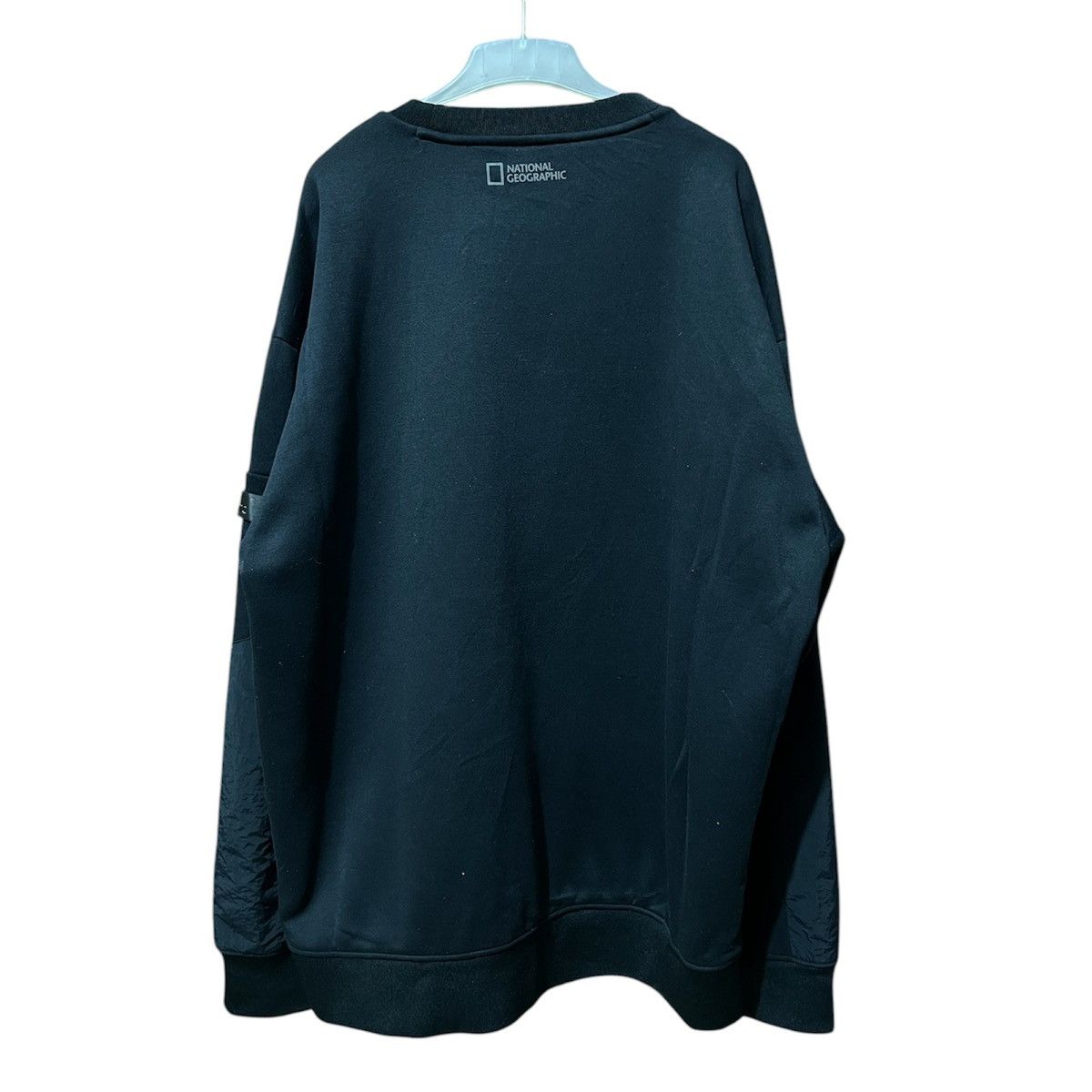 Other National Geographic Reflective Utility Sweatshirt Size US XXL / EU 58 / 5 - 3 Thumbnail