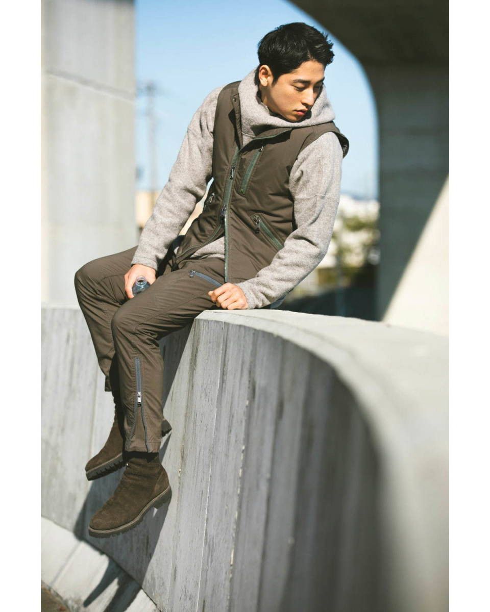 Nonnative HIKER EASY PANTS POLY TWILL Pliantex GORETEX Acronym Size US 32 / EU 48 - 7 Thumbnail