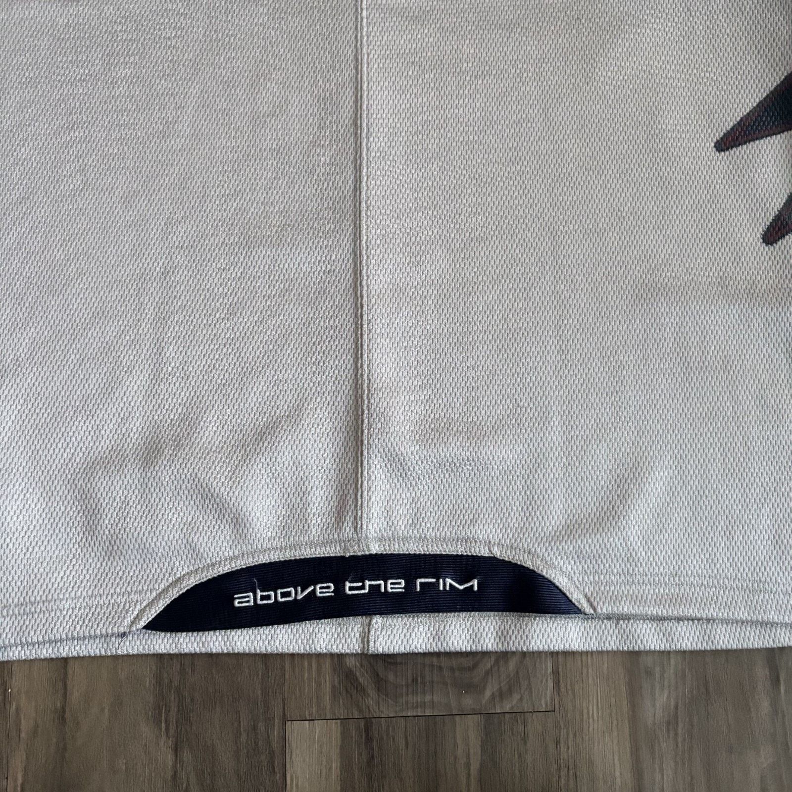 Reebok × Vintage Vintage Reebok Above the Rim Basketball Jersey Men's Size XL Size US XL / EU 56 / 4 - 7 Thumbnail