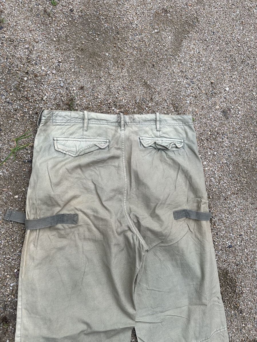 If Six Was Nine × Kangol Vintage Kangol cargo pants Size US 35 - 7 Thumbnail