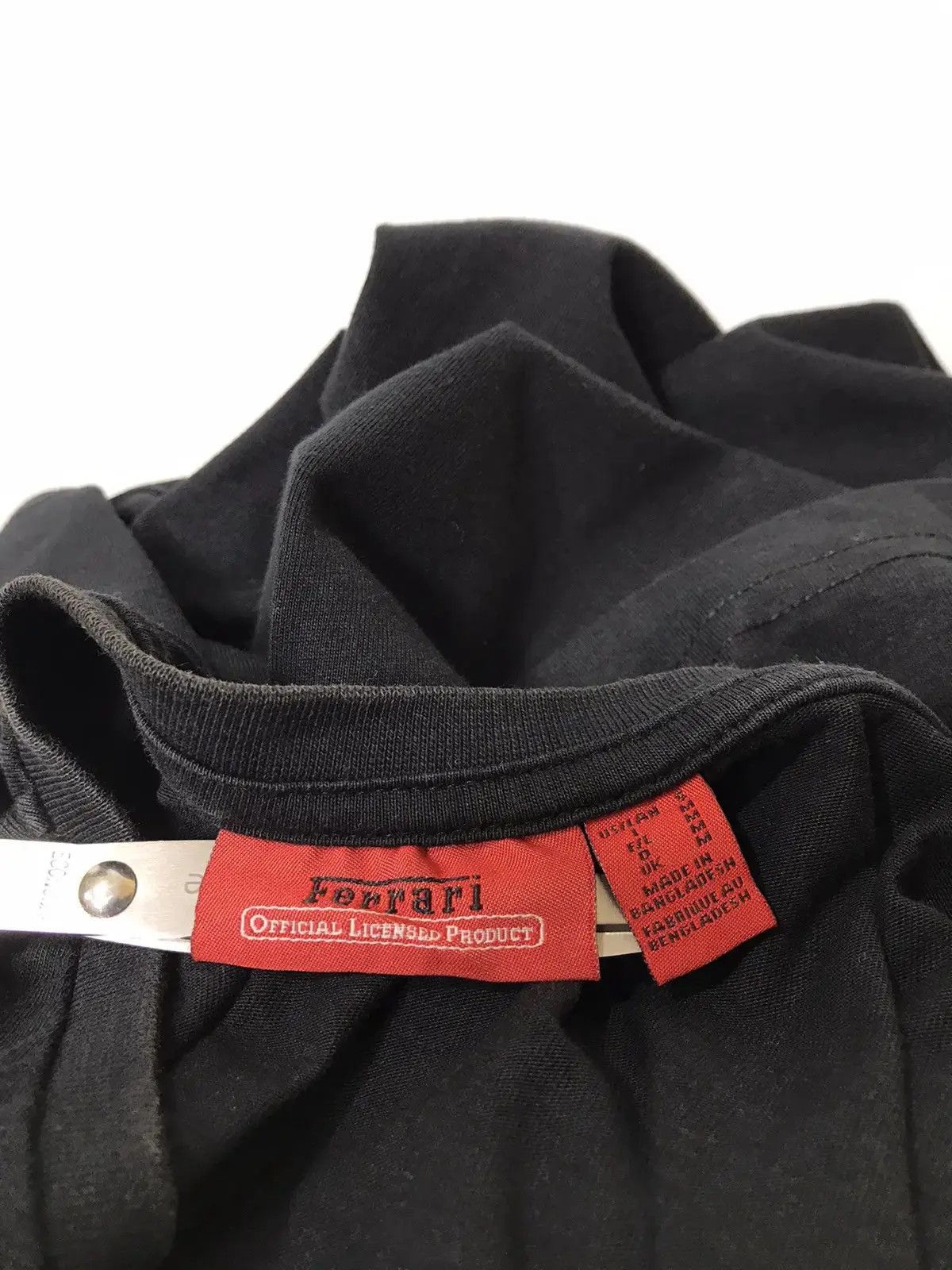 Ferrari × Vintage Ferrari t-shirt size M Size US M / EU 48-50 / 2 - 3 Thumbnail