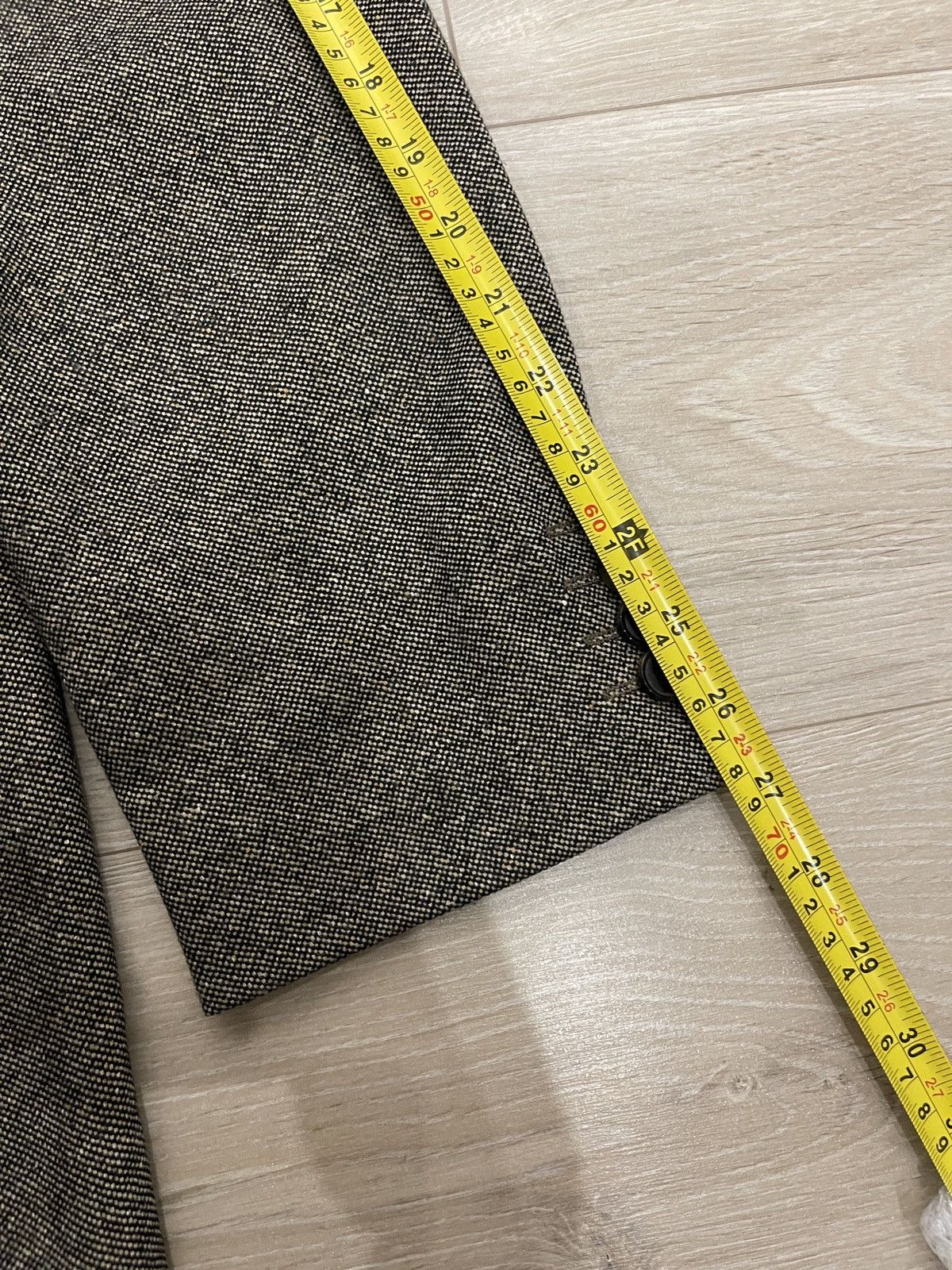 Hugo Boss Vintage Hugo boss blazer wool classic jacket sport coat Size 40L - 12 Thumbnail