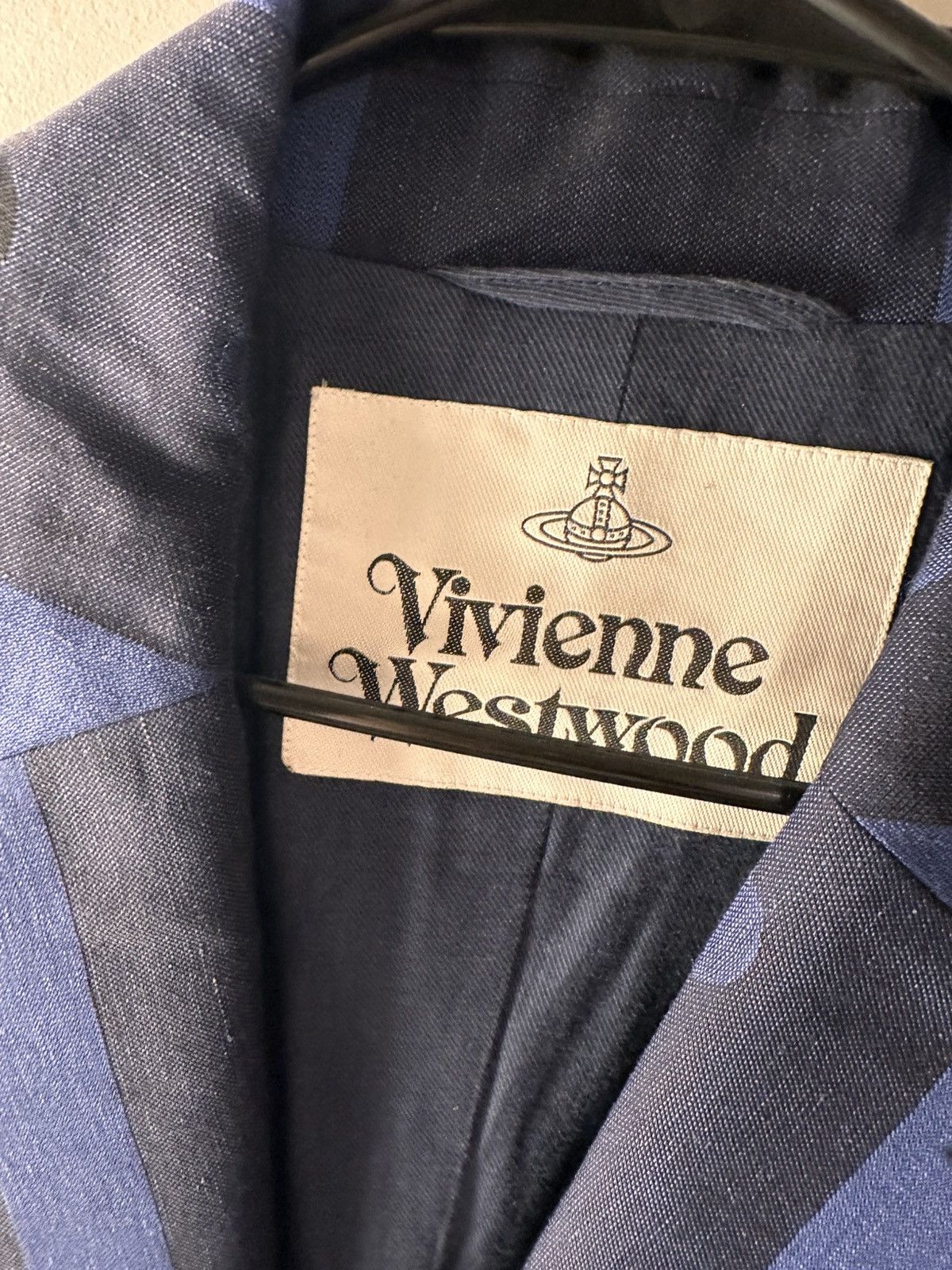 Designer × Vintage × Vivienne Westwood Vivienne Westwood Formal Blazer Size 48S - 3 Thumbnail