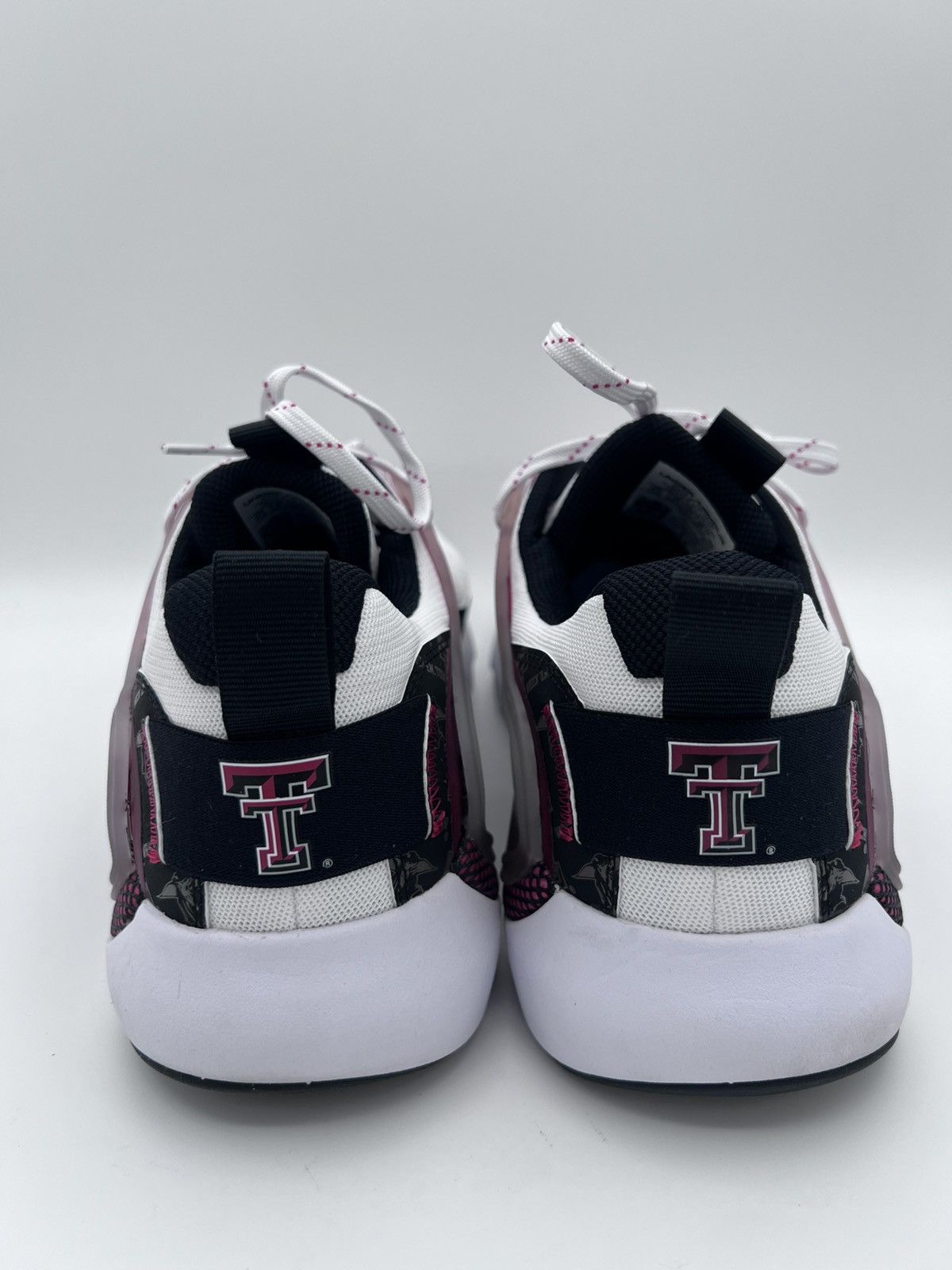 Under Armour Under Armour HOVR Apex 3 Collegiate Texas Tech Sz 11.5 Size US 11.5 / EU 44-45 - 5 Thumbnail