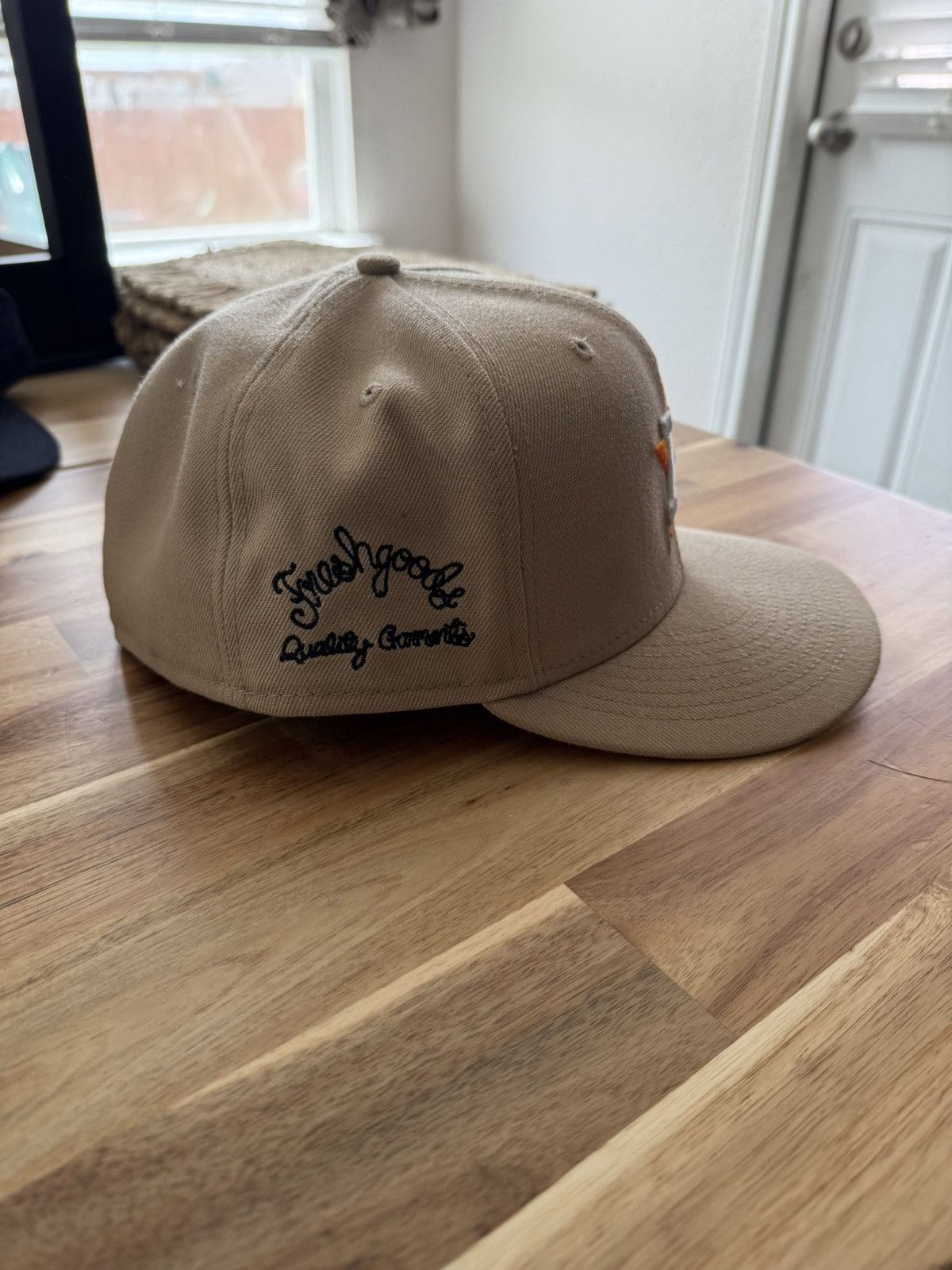 Joe Freshgoods × MLB × New Era Joe FreshGoods x Houston Astros x New Era Size ONE SIZE - 2 Thumbnail