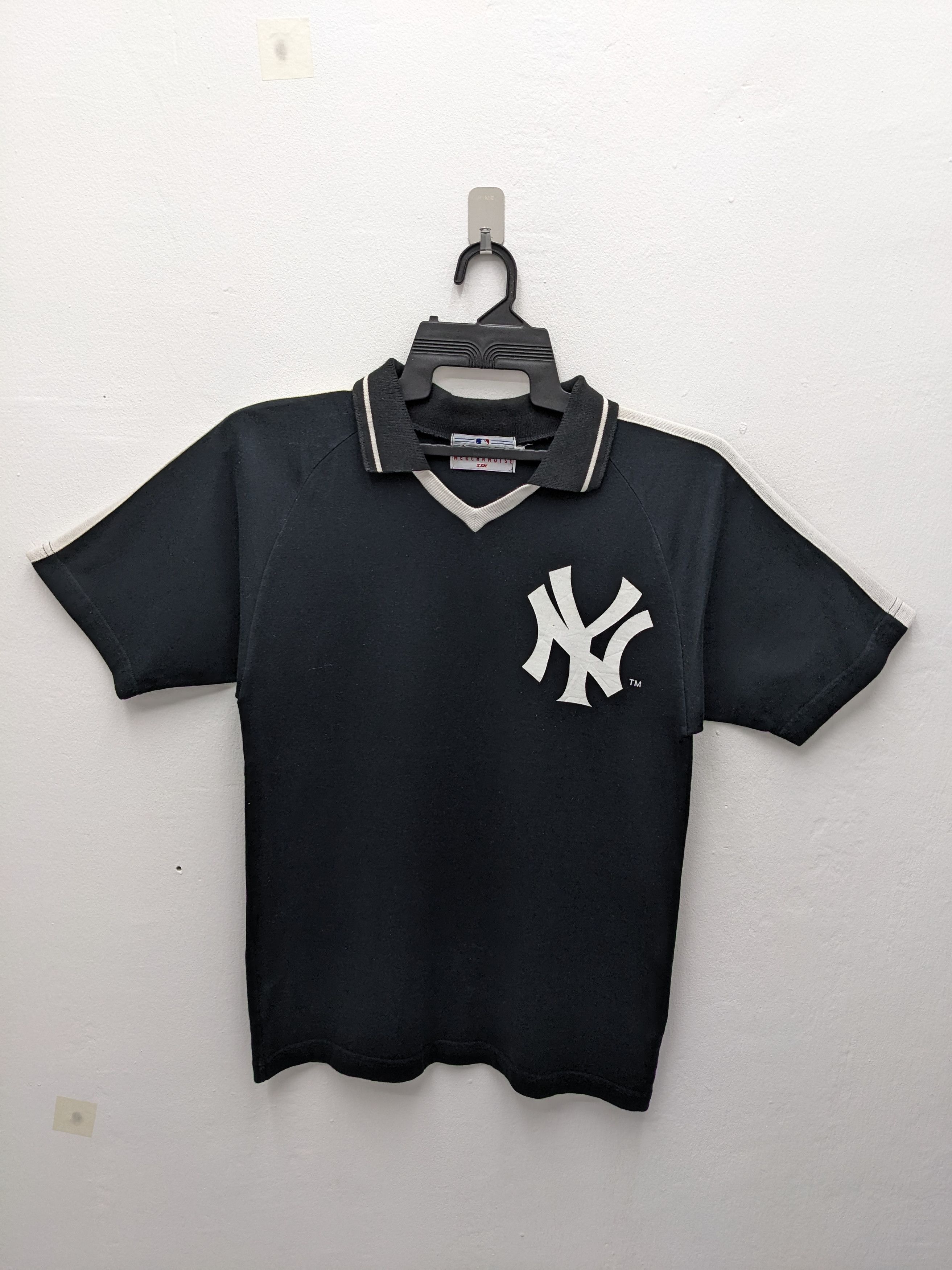 MLB VINTAGE 1998 NY YANKEES MLB SUMITOMO CORP Size US M / EU 48-50 / 2 - 2 Thumbnail