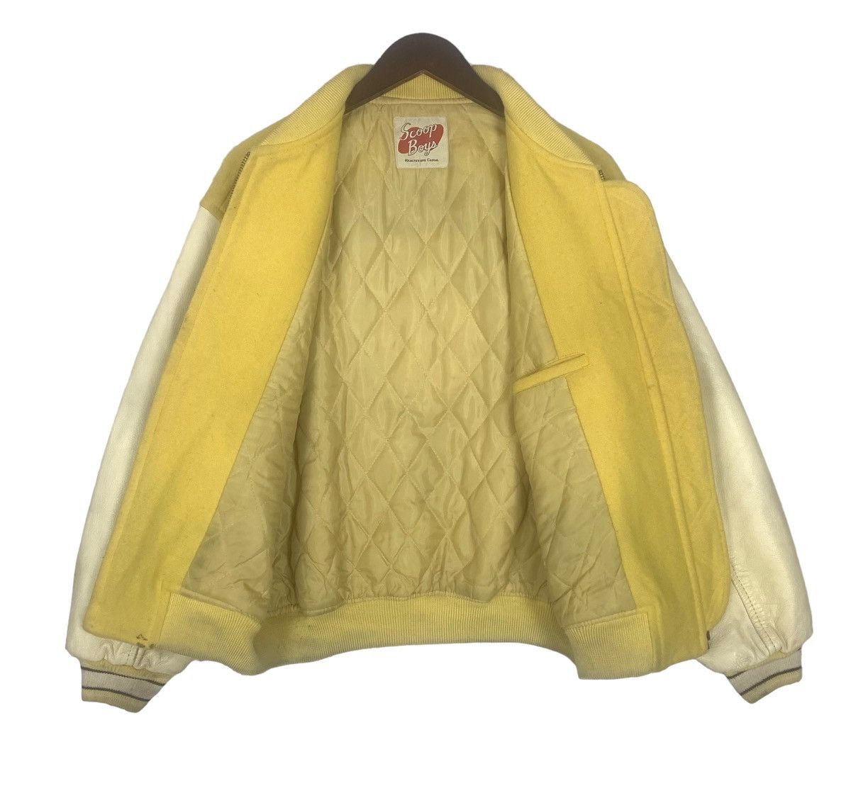 Japanese Brand Vintage 80an Scoop Boys Japanese Brand Streetwear Outdoor Size US M / EU 48-50 / 2 - 7 Thumbnail