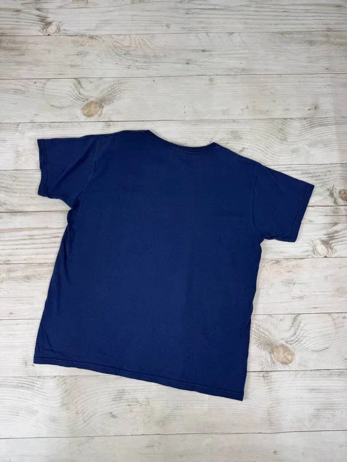 Nike Vintage Nike T-Shirt 90s Big Logo Swoosh Y2K Size US L / EU 52-54 / 3 - 8 Thumbnail