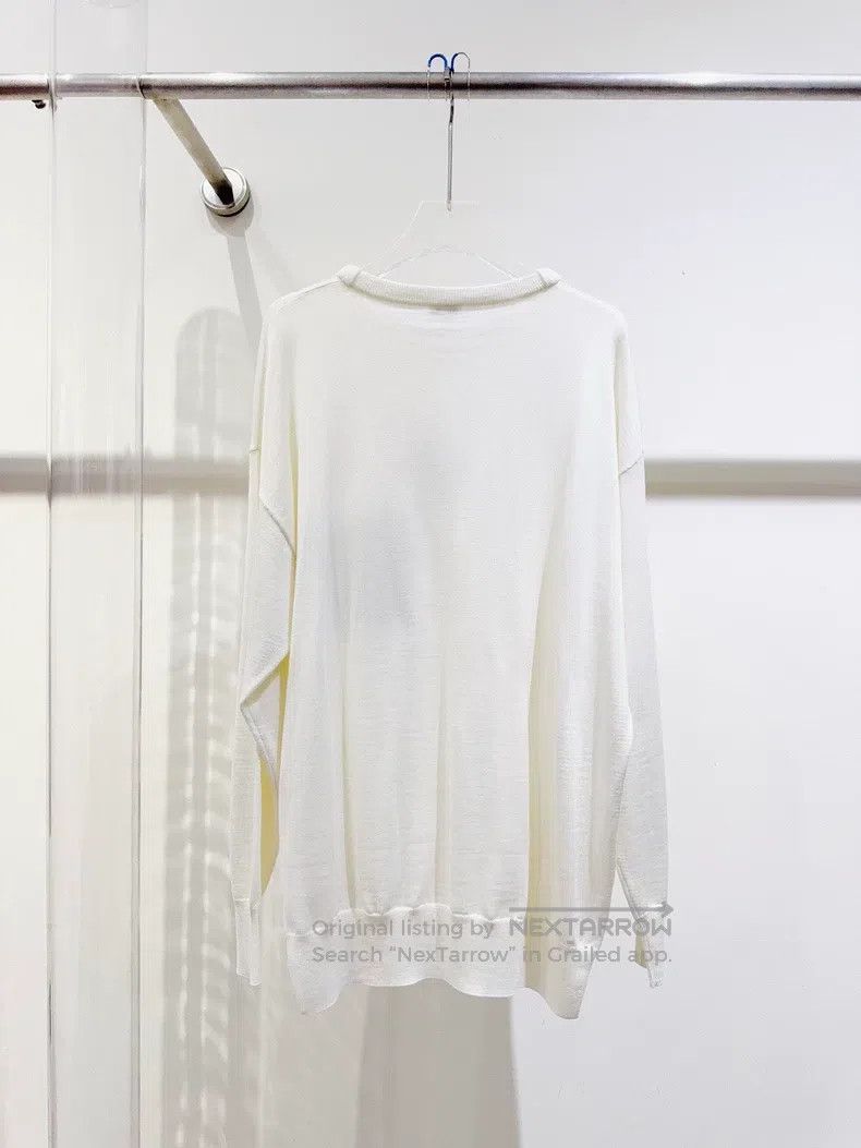 Loewe Loewe Knitted sweater Size M / US 6-8 / IT 42-44 - 4 Thumbnail
