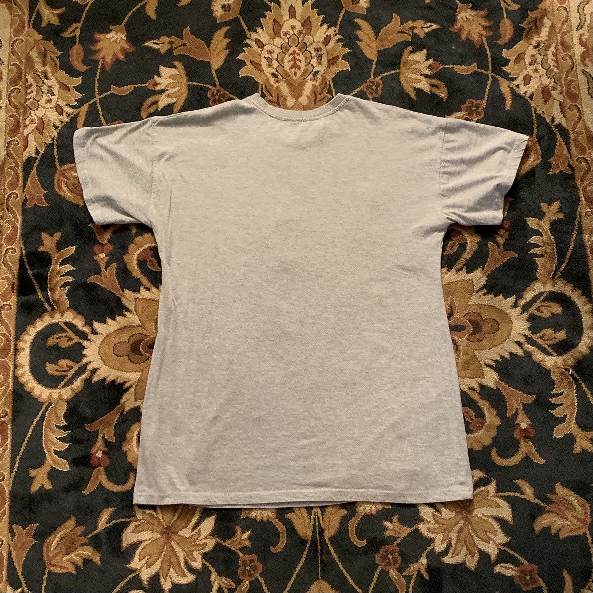 Rap Tees Vintage Y2K 2Pac Greyscale Photo Rap T-Shirt Streetwear Size US S / EU 44-46 / 1 - 3 Thumbnail