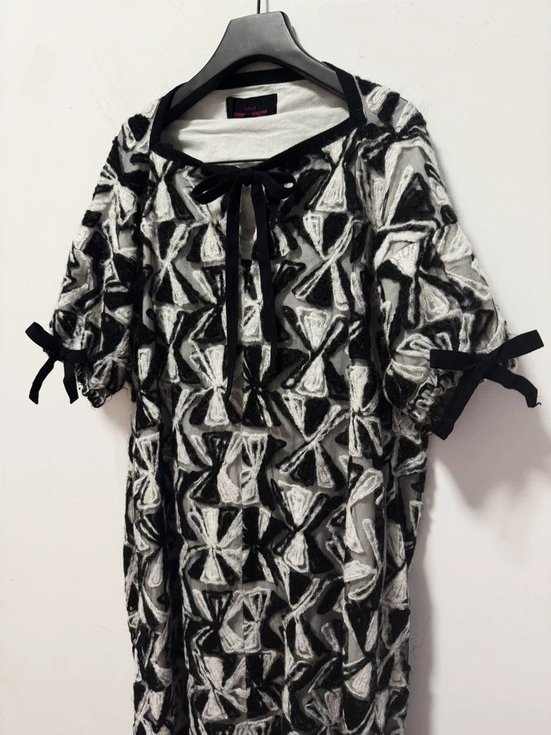 Comme des Garcons Comme Des Garcons Bow Tie Dress Size M / US 6-8 / IT 42-44 - 4 Thumbnail