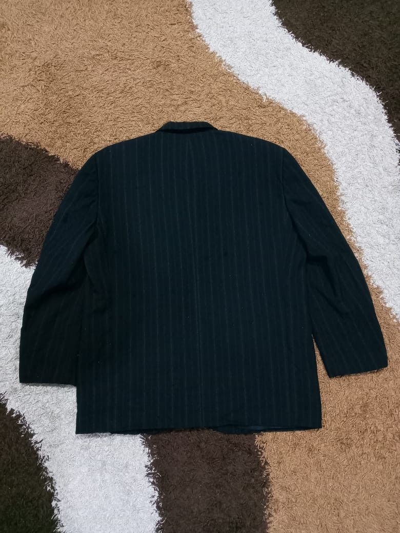 Comme des Garcons Homme Vintage 96 Comme Des Garçons Homme Blazer Size 36S - 10 Thumbnail