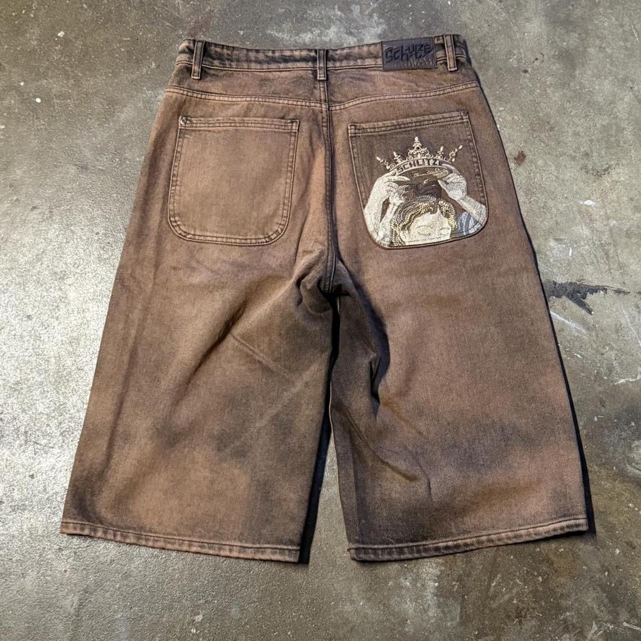Derschutze Derschutze Awakening Jorts Size US 32 / EU 48 - 5 Thumbnail
