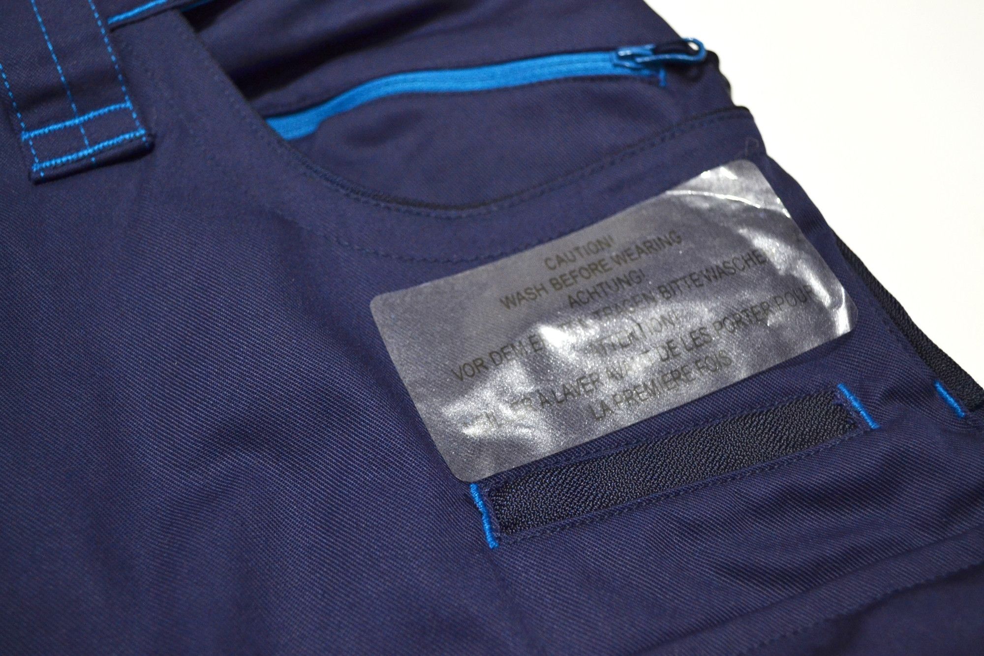Other Engelbert Strauss Ladies' trousers e.s.motion 2020 Size 30" / US 8 / IT 44 - 3 Thumbnail