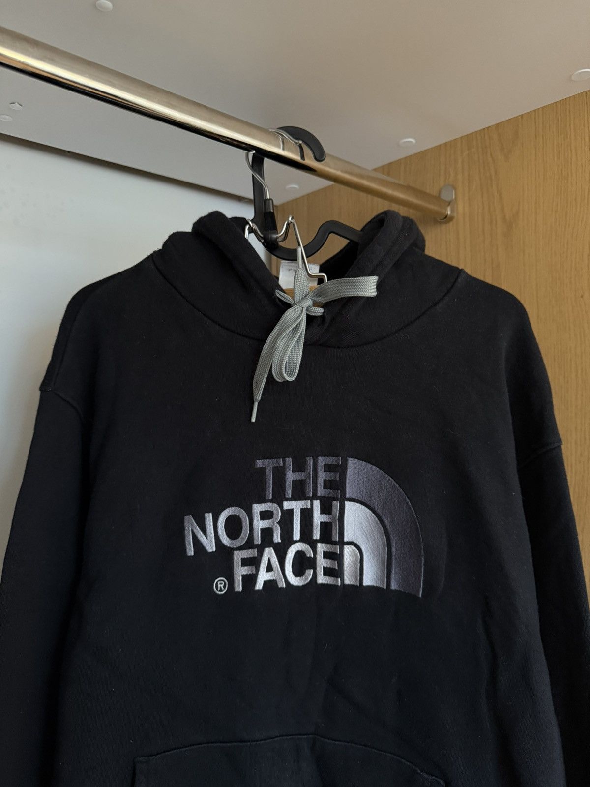 The North Face the north face hoodie logo 2000s Size US L / EU 52-54 / 3 - 2 Thumbnail