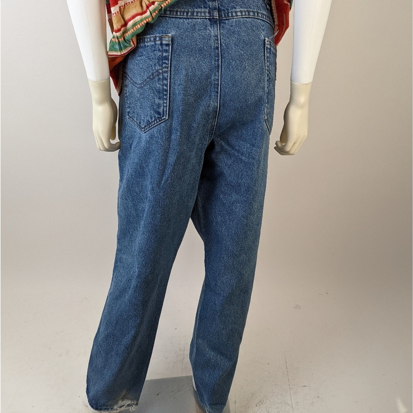 Carhartt Carhartt Traditional Fit Men's Jeans Size US 40 / EU 56 - 4 Thumbnail