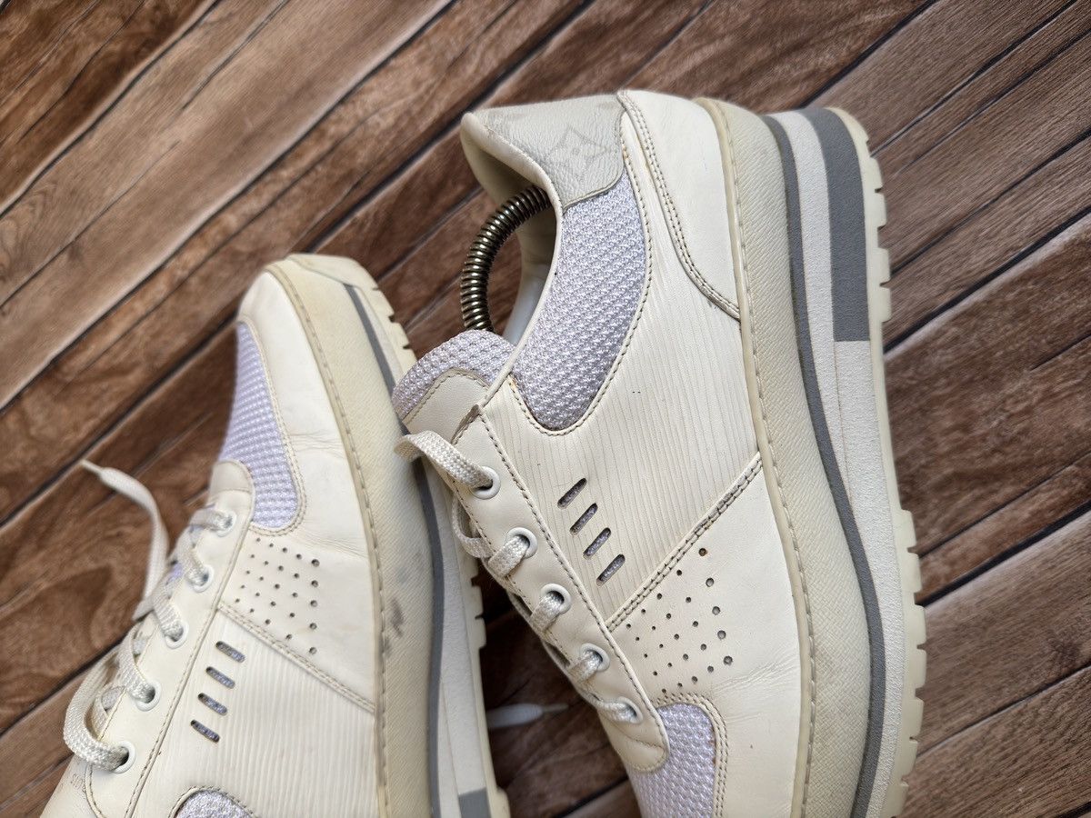 Louis Vuitton Harlem Richelieu trainers Size US 8.5 / EU 41-42 - 7 Thumbnail