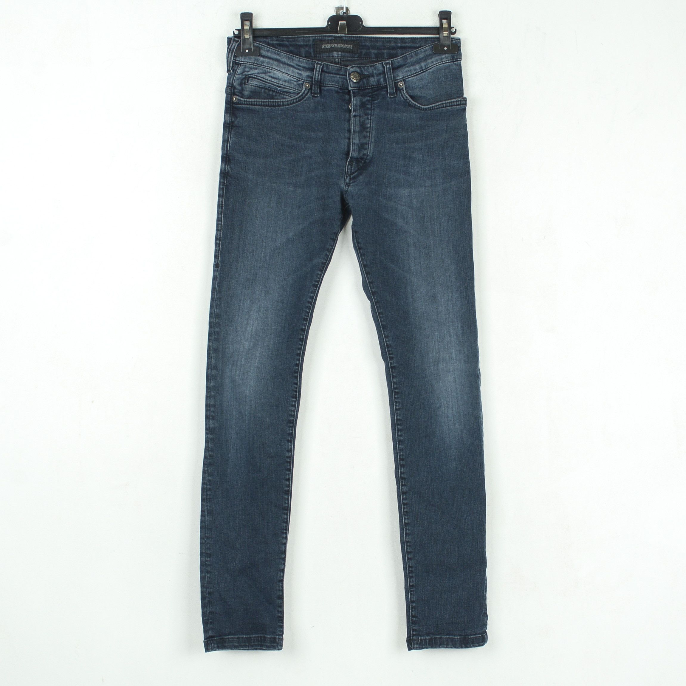 DRYKORN DRYKORN Men W29 L32 Skinny Jeans Denim Pants Trousers Size US 29 - 1 Thumbnail