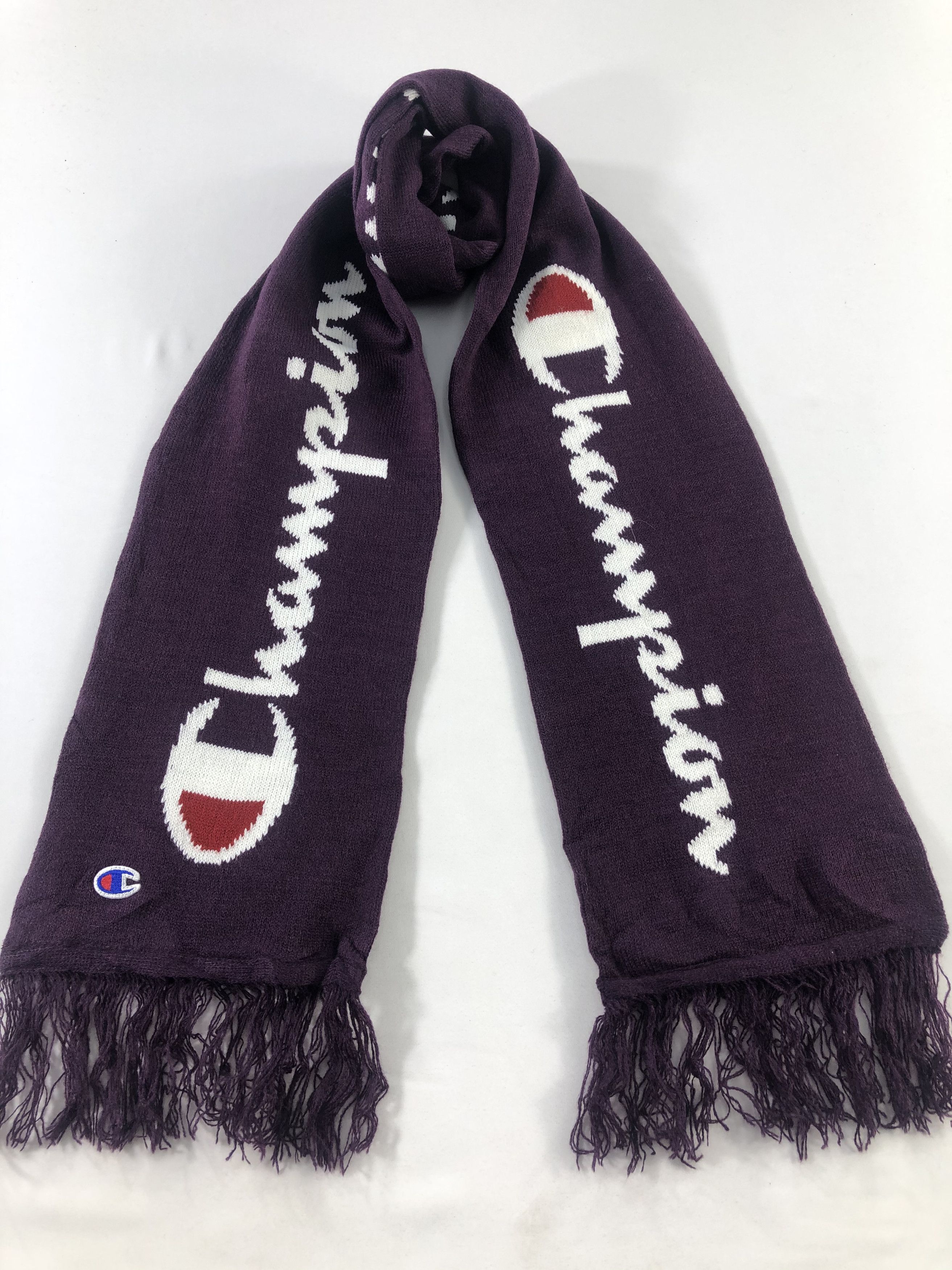 Champion Champion Scarf / Muffler / Neckwear Size ONE SIZE - 1 Thumbnail
