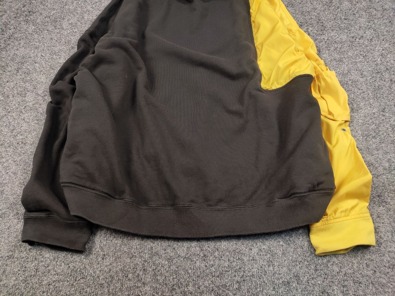C2H4 Rare C2H4 18SS - Design Dark Reconstructed Sleeve Hoodie Size US M / EU 48-50 / 2 - 9 Thumbnail