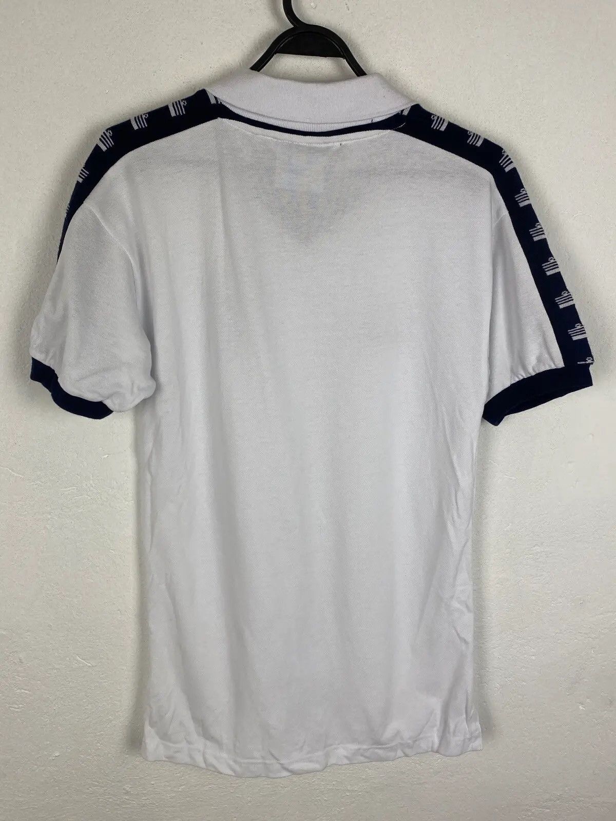 Vintage Score Draw Admiral Tottenham Hotspur 77/78 Replica Jersey Size US S / EU 44-46 / 1 - 9 Thumbnail