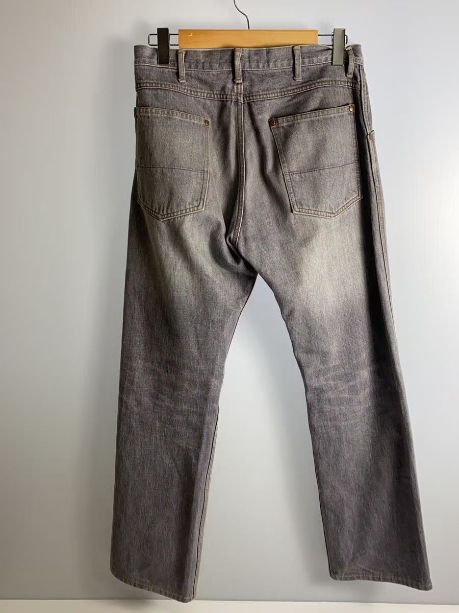 Needles Straight Leg Denim Jeans Size US 33 - 2 Thumbnail